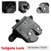 Tailgate Lock Trunk Lock 176597 For Opel Astra K Corsa D E Meriva B