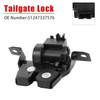 Tailgate Lock Trunk Lock 51247337576 For Mini F56 F55 F54 1.5 2.0L Cooper