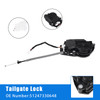 Tailgate Lock Trunk Lock 51247330648 For BMW 5 Series GT F07 hatchback