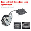 Rear Left Soft Close Door Lock 51227185687 For BMW 5 F10 F11 7 Series F01 F02