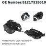 2007-2014 Front Left Door Lock Actuators 51217315019 for BMW X5 E70 X6 E71