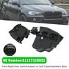 Front Right Door Lock Actuators for BMW X5 E70 07-12 X6 E71 08-14 w/ Soft Close Automatic Door