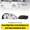 Front Right Door Lock Actuators for BMW X5 E70 07-12 X6 E71 08-14 w/ Soft Close Automatic Door