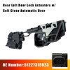 Rear Left Door Lock Actuators for BMW X5 E70 07-12 X6 E71 08-14 w/ Soft Close Automatic Door