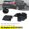 Rear Right Door Lock Actuators for BMW X5 E70 07-12 X6 E71 08-14 w/ Soft Close Automatic Door