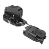 Rear Right Door Lock Actuators for BMW X5 E70 07-12 X6 E71 08-14 w/ Soft Close Automatic Door