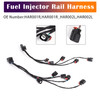 2014-2023 Cadillac Chevy GMC 5.3L 6.2L 6.6L Fuel Injector Rail Harness HAR001R_HAR002L Generic