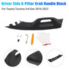 Driver Side A-Pillar Grab Handle Black For Toyota Tacoma 3rd Gen 2016-2023 Generic