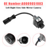 Mercedes-Benz A207 C207 X166 Left Right View Side Mirror Camera A0009051003 Generic