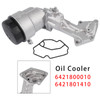 2010-2022 Mercedes Sprinter 2500 3500 Oil Filter Housing 6421800010 6421801410 Generic