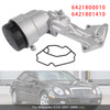 2010-2022 Mercedes Sprinter 2500 3500 Oil Filter Housing 6421800010 6421801410 Generic