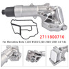 2003-2005 Mercedes-Benz C230 W203 C203 1.8L L4 Engine Oil Filter Housing 2711800710 Generic