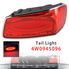 2013-2019 Bentley Flying Spur 4.0L 6.0L Right Tail Light 4W0945096 Generic
