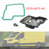 Oil Sump Pan + Plug +Gasket 2S7Q-6675-AA For Ford Transit MK6 MK7 MK8 2.0 2.2 FWD