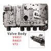 V4A51 R4A51 V73 Transmission Valve Body For Mitsubishi