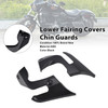 2022-2024 Harley-Davidson Nightster 975 RH975 Lower Fairing Covers Chin Guards Generic