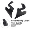 2022-2024 Harley-Davidson Nightster 975 RH975 Lower Fairing Covers Chin Guards Generic