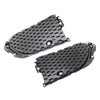 2017-2020 Jaguar F-Pace Front Fog Light Cover Grille JA1039103 Generic