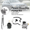 1996-2004 BMW 5 Series E39 520i 523i 525i 528i 530i 1 Set Power Steering Pump Generic