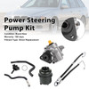 1996-2004 BMW 5 Series E39 520i 523i 525i 528i 530i 1 Set Power Steering Pump Generic