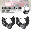 2007-2018 Jeep Wrangler JK Left & Right Brake Dust Shield 68043286AB Generic