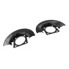 1999-2024 Chevy Silverado 2500 Front Brake Dust Shield 25846355 947-073 Generic