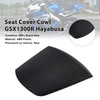 2011-2026 Suzuki GSXR600 GSXR750 K11 Rear Seat Fairing Cover Matte Black Generic