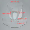 2022-2025 HONDA ADV350 Windshield WindScreen Clear Generic