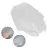 2025- YAMAHA X-MAX 300 Windshield WindScreen Fairing Clear Generic