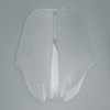 2025- YAMAHA X-MAX 300 Windshield WindScreen Fairing Clear Generic