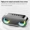 M6 Smart Wireless Bluetooth Speaker Outdoor Portable Speaker Highend Bass Treble