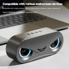 M6 Smart Wireless Bluetooth Speaker Outdoor Portable Speaker Highend Bass Treble