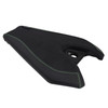 2014-2025 Kawasaki Z1000 Rear Seat Passenger Cushion Flat Black Generic