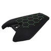 2014-2025 Kawasaki Z1000 Rear Seat Passenger Cushion Flat GreenB Generic