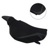 2014-2025 Kawasaki Z1000 Front Raider Seat Driver Cushion Black Generic