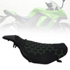 2014-2025 Kawasaki Z1000 Front Raider Seat Driver Cushion GreenB Generic