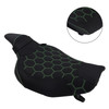 2014-2025 Kawasaki Z1000 Front Raider Seat Driver Cushion GreenB Generic