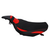 2014-2025 Kawasaki Z1000 Front Raider Seat Driver Cushion Red Generic