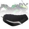 2022-2025 Kawasaki Ninja H2 SX Front Raider Seat Driver Cushion Gray Generic