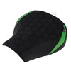 2022-2025 Kawasaki Ninja H2 SX Front Raider Seat Driver Cushion GreenB Generic