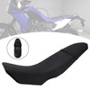 2025 YAmaha Tenere 700 T700S Front Raider Seat Driver Cushion Black Generic
