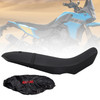2025 YAmaha Tenere 700 T700S Front Raider Seat Driver Cushion Black Generic