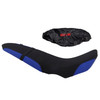 2025 YAmaha Tenere 700 T700S Front Raider Seat Driver Cushion Blue Generic