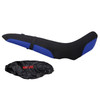 2025 YAmaha Tenere 700 T700S Front Raider Seat Driver Cushion Blue Generic