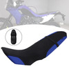 2025 YAmaha Tenere 700 T700S Front Raider Seat Driver Cushion Blue Generic