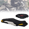 2025 Honda X-Adv 750 Forza Front Raider Seat Driver Cushion Yellow Generic