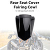 2014-2019 1290 Super Duke R Rear Seat Cover Fairing Cowl Black Generic