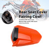 2014-2019 1290 Super Duke R Rear Seat Cover Fairing Cowl Orange Generic
