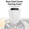 2014-2019 1290 Super Duke R Rear Seat Cover Fairing Cowl White Generic