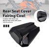 2020-2023 1290 Super Duke R Rear Seat Cover Fairing Cowl Black Generic